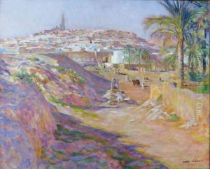 Vista di Ghardaia