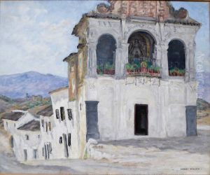 Spagna, casa alla Vergine