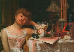After the party