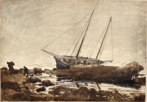 A Wreck Near Gloucester