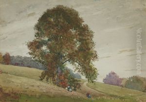 The Chestnut tree