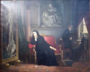 Mother of the Emperor, 1822