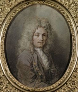Portrat von Moliere