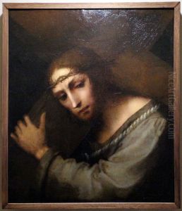 Christ carrying the Cross