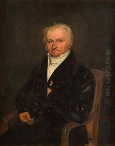 Portrait de Martin-Guillaume Biennais