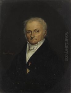 Portrait de Martin Guillaume Biennais (1764-1843)