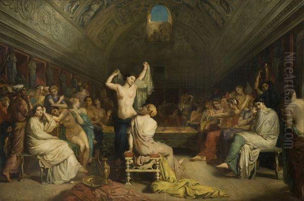 Le Tepidarium, 