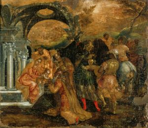 Adoration of the Magi