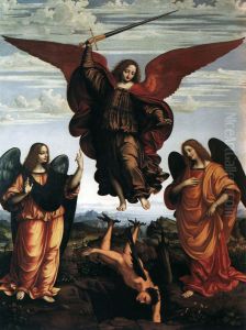 Pala dei tre arcangeli