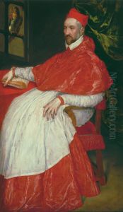 Bildnis des Charles de Guise, Cardinal de Lorraine