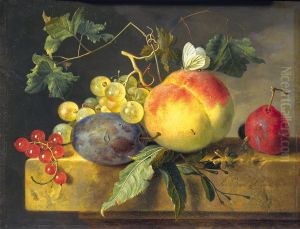 Fruitstilleven.