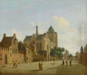 The Church at Veere)