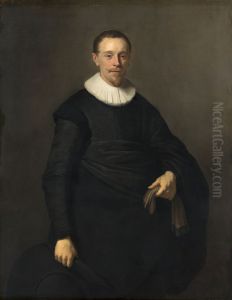 Portrait of a Man
