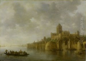 Het Valkhof in Nijmegen