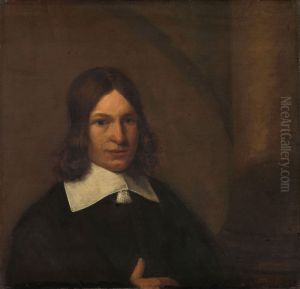 Self-portrait?