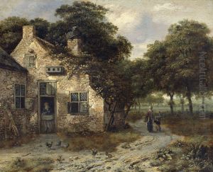 Een boerenwoning