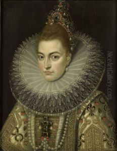 Isabella Clara Eugenia, Consort of Archduke Albert VII Isabella Clara Eugenia, Consort of Archduke Albert VII