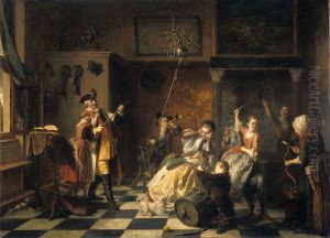 ThePatricides, 'Each According to Their Own Nature'