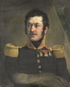 Frederik Knotzer (1782-1853). Luitenant-generaal