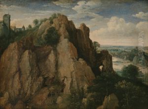 Mountainous landscape