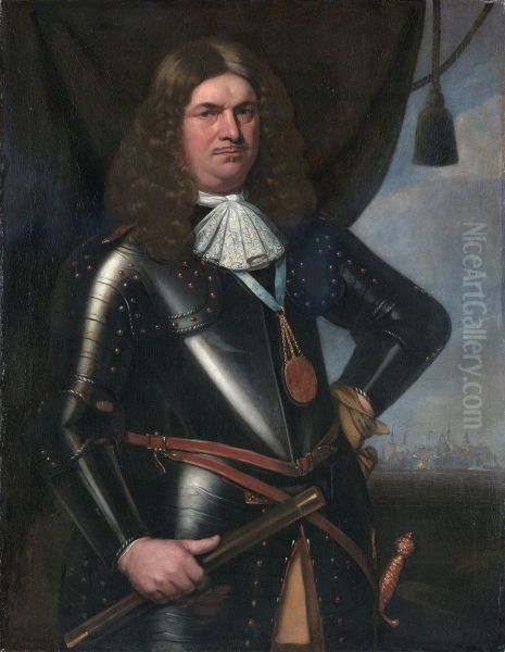 P,+1620-00-00T00:00:00Z/9,P1480,Q5727902-1684), lieutenant admiral of Zeeland Oil Painting by Hendrick Berckman