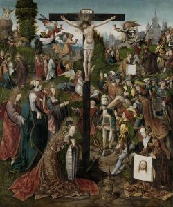 De kruisiging
