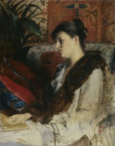 The Artist's Sister-in-law
