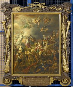 Allegory of the Peace under Stadtholder William II