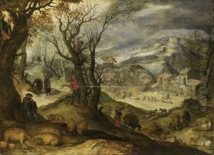 Winter Landscape