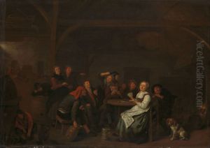 Het valse kaartspelen
