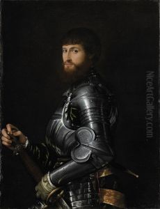 Portrait of a Nobleman in Armour