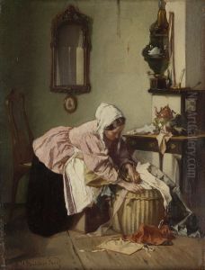 'The Rag Basket'