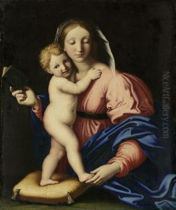 Madonna and Child