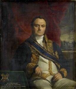 Leonard Pierre Joseph Burgrave du Bus de Gisignies (1780-1849). Commissaris-generaal (1826-30)