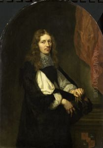 Pieter de Graeff (1638-1707), heer van Zuid-Polsbroek, Purmerland en Ilpendam. Schepen van Amsterdam