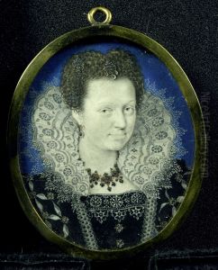 Portrait d'une femme