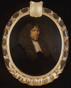Cornelis van Couwenhove, gekozen in 1667
