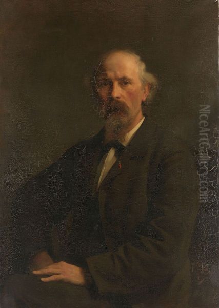 Pieter Stortenbeker Oil Painting by Pieter De Josselin De Jong