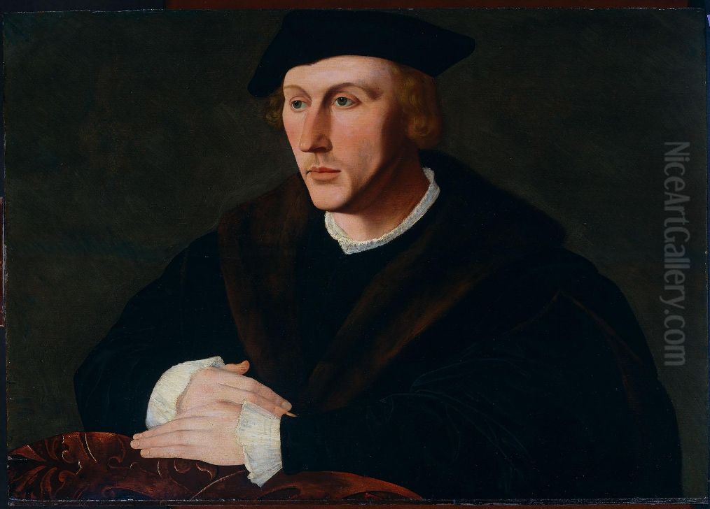 P,+1504-00-00T00:00:00Z/9,P1480,Q5727902-1559) Oil Painting by Jan Van Scorel P,+1504-00-00T00:00:00Z/9,P1480,Q5727902-1559) Oil Painting by Jan Van Scorel