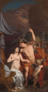 Bacchus and Ariadne