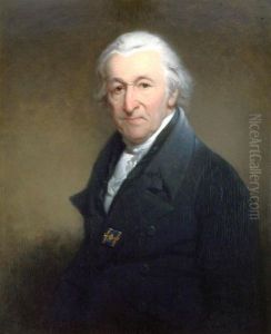 Portrait of Martin van Marum (1750-1837)