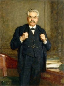 Alexandre Millerand (1853-1943).