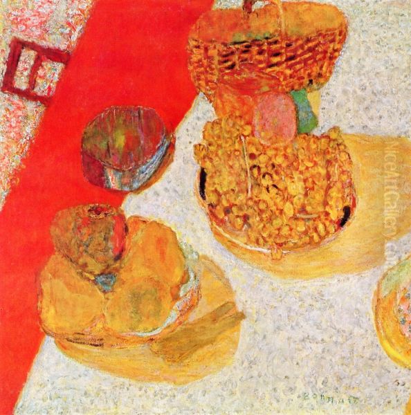 Coin de table Oil Painting by Pierre Bonnard