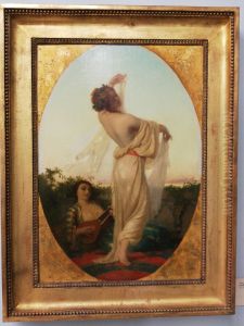 Oriental dance