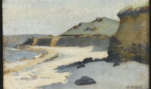 Falaises a Dielette