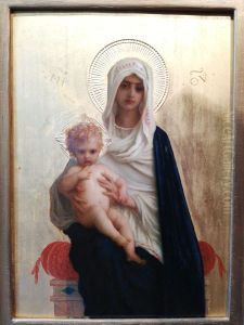 The Virgin of Deliverance