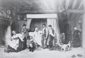 Le Laboureur et ses enfants