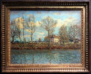 The Island of La Grande Jatte