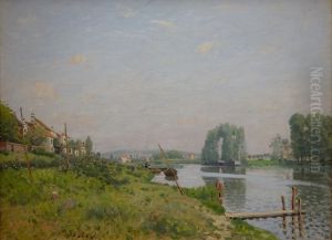 L'ile Saint-Denis