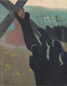 The Climb to Calvary